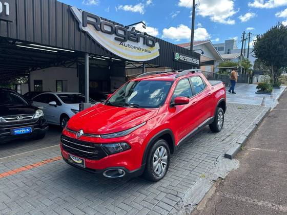 FIAT TORO 1.8 16V EVO FLEX FREEDOM OPEN EDITION AT6